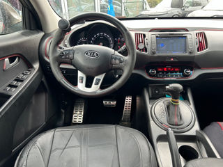 KIA Sportage foto 8