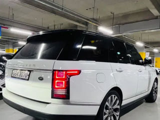 Land Rover Range Rover foto 2