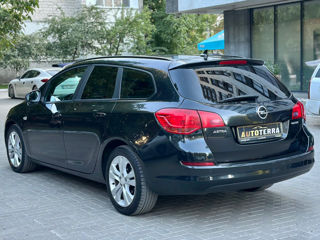 Opel Astra foto 5