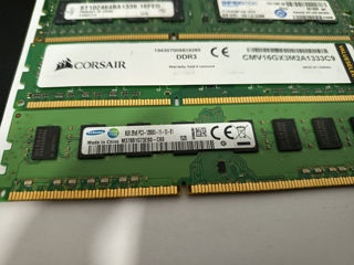 Memorie RAM DDR3 8GB PC Ieftin foto 2