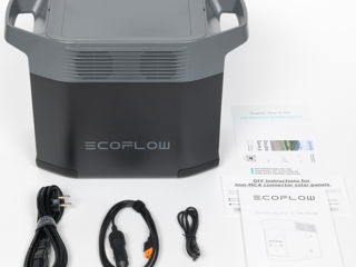 EcoFlow Delta 2 1024 wh / 2700w Garantie 2 ani