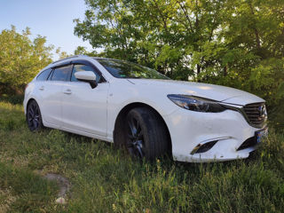 Mazda 6 foto 4