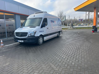 Mercedes Sprinter 316