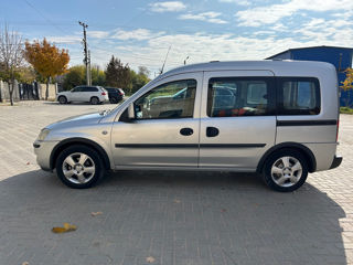 Opel Combo foto 4