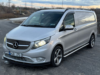 Mercedes Vito111 -Extralong