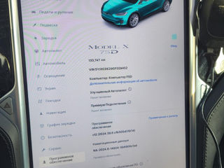 Tesla Model X foto 4