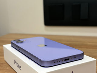 iPhone 12 Mini, Purple, 128GB foto 3