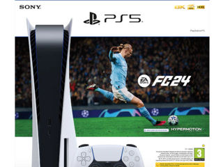 PlayStation 5 Slim Digital / Disc Edition (PS5) Игры и Акссесуары Доставка Гарантия foto 7