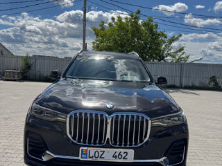 BMW X7, 2019