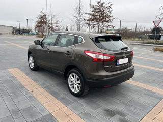 Nissan Qashqai foto 6