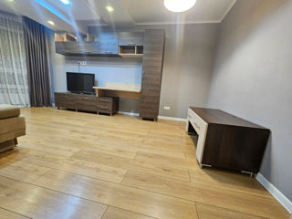 Apartament cu 1 cameră, 42 m², Poșta Veche, Chișinău foto 2