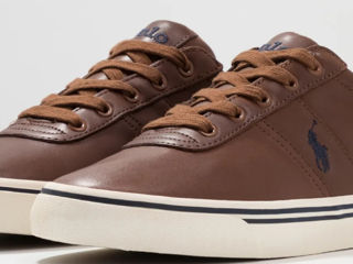 Polo Ralph Lauren - Leather Sneaker - Size 40 foto 1