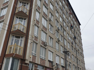 2-х комнатная квартира, 54 м², Дурлешты, Кишинёв