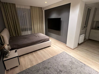 Apartament cu 1 cameră, 55 m², Buiucani, Chișinău