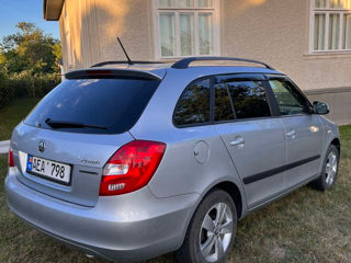 Skoda Fabia foto 6