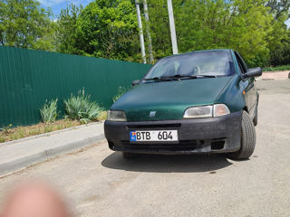 Fiat Punto, 1996 г.