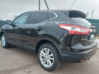 Nissan Qashqai foto 4