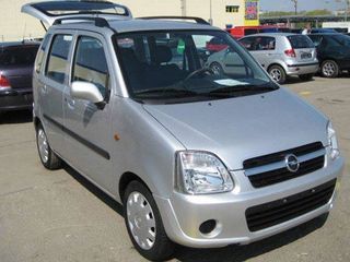 Opel Meriva foto 3