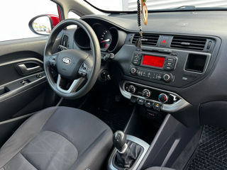 KIA Rio foto 8