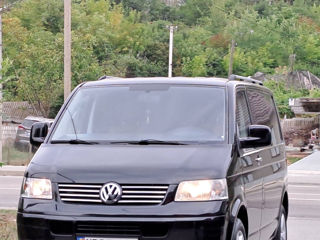 Volkswagen Transporter foto 2