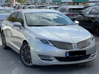 Lincoln MKZ foto 4