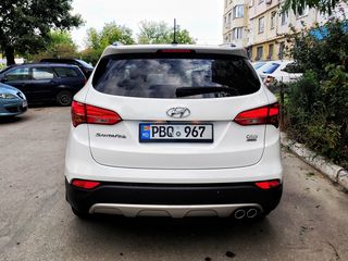 Hyundai Santa FE foto 3