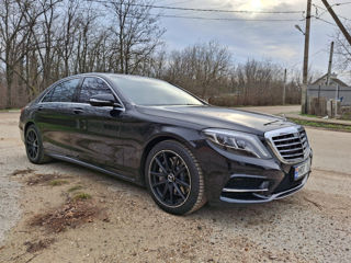 Mercedes S-Class