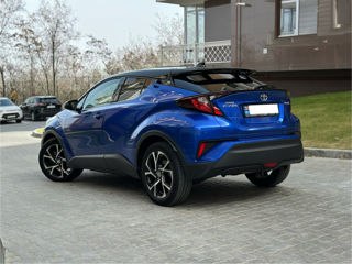 Toyota C-HR foto 5