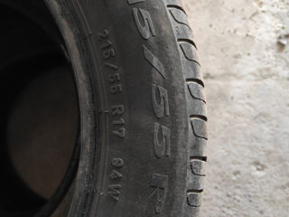 215/55 R17 Pirelli Cinturato foto 4