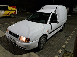 Volkswagen Caddy foto 2