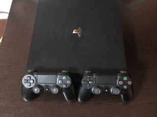 Sony PlayStation 4 pro de 1 TB foto 2