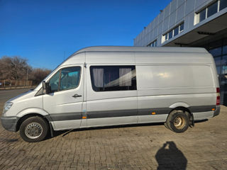 Mercedes Sprinter 519 Maxi foto 4