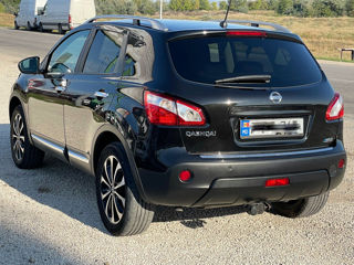 Nissan Qashqai foto 9