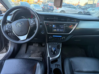 Toyota Auris foto 7