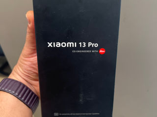 Xiaomi 13Pro Ceramic White 12/256GB Perfect Full Set