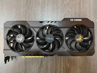 Видеокарта топовая ASUS TUF 12Gb RTX 3080 Ti