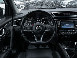 Nissan Qashqai foto 12