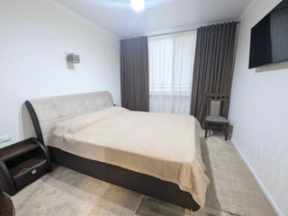 Apartament cu 2 camere, 52 m², Centru, Codru, Chișinău mun.