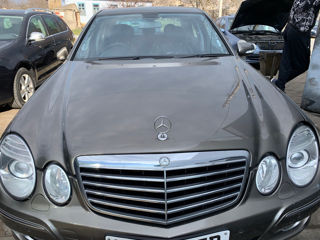 Se desface Mercedes w211 Restail foto 1