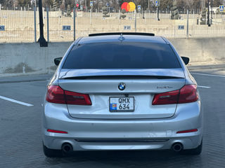 BMW 5 Series foto 5