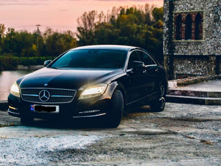 Mercedes CLS-Class foto 2