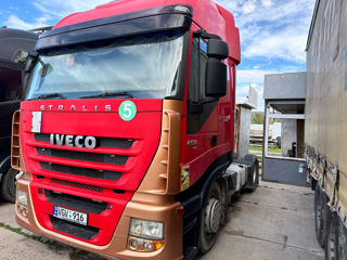 Iveco Stralis foto 7