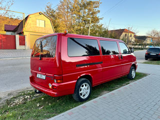 Volkswagen Transporter foto 8