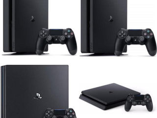 PlayStation 4 Pro + 20-25 игр, джойстики : PlayStation 4 + 150 Игр foto 14
