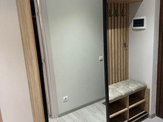 Apartament cu 2 camere, 52 m², Centru, Fălești foto 3