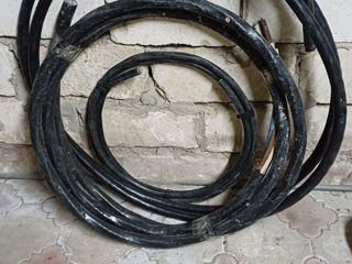 Cablu electric aluminiu,tros,intrerupatoare la Ciocana foto 1