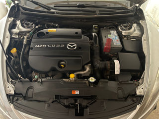 Mazda 6 foto 9