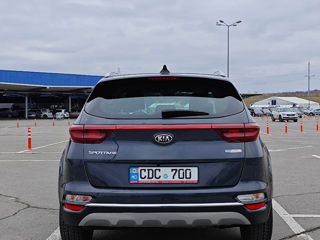 KIA Sportage foto 5