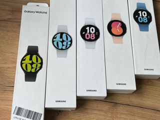 Samsung Watch 4/5/6 noi ! Originale foto 2