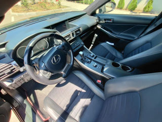 Lexus IS Series foto 5